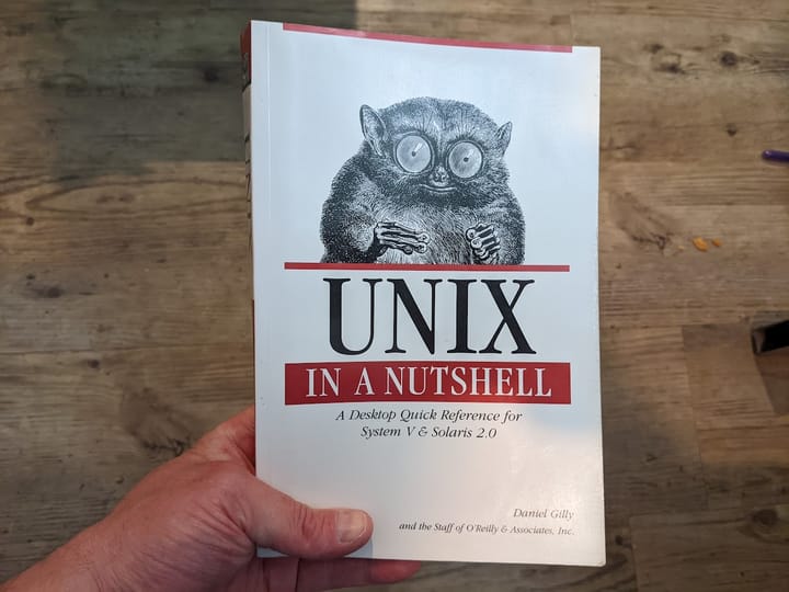 A little Linux goes a long way