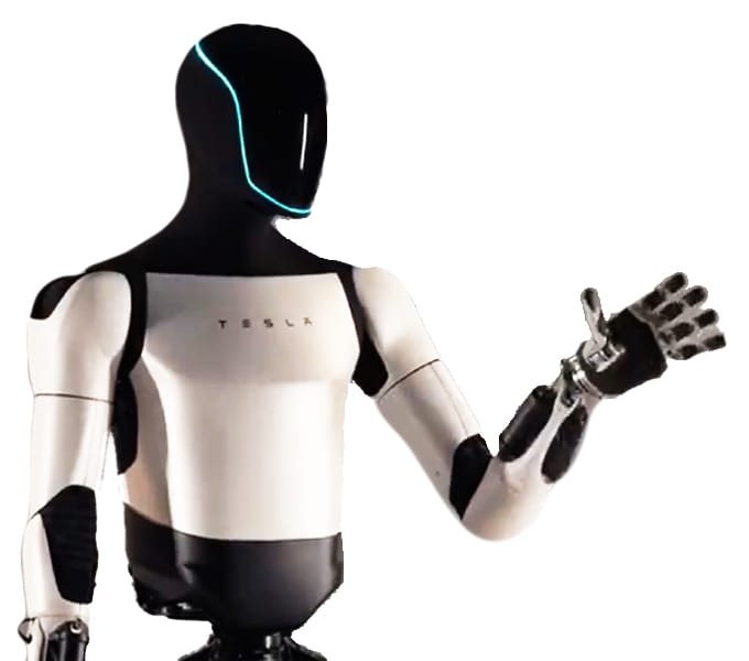 How to Defend Against, Disarm, and Defeat a Tesla Optimus Humanoid Robot Attack