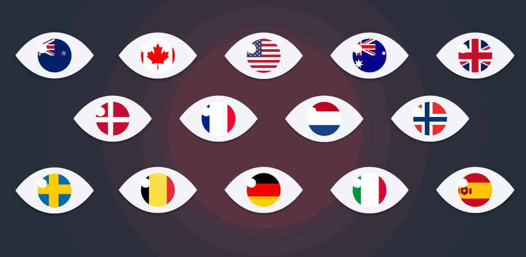 Understanding the 14 Eyes Agencies: A Deep Dive into Global Surveillance