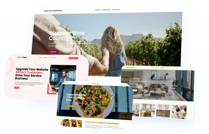 How to Make a Website in Minutes with LandingSite.AI