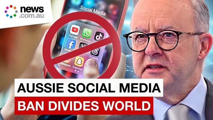 Will Australia’s Social Media Age Ban Spark a Nostr Revolution?