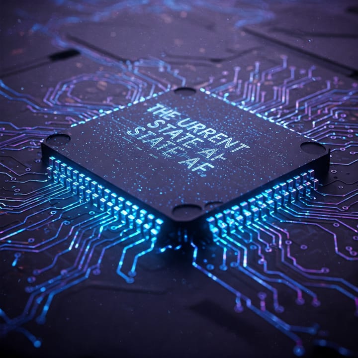 The Current State of AI