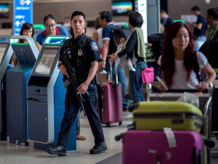How to Protect Yourself from Phone and Device Searches at the U.S. Border