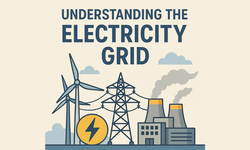 Understanding the Electricity Grid: How It Works, Its Key Components, and Its Biggest Vulnerabilities