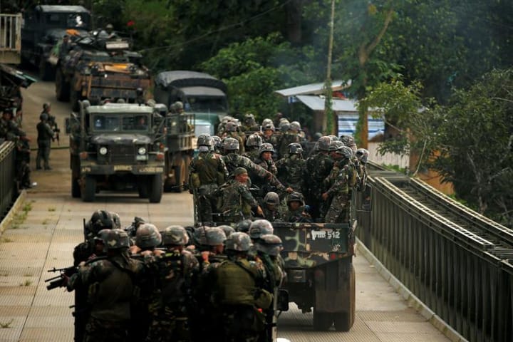 Five Things to Know if Martial Law is Declared and How to Prepare