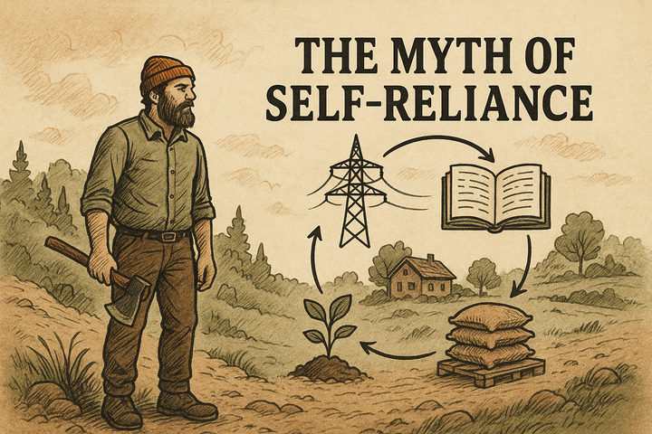 The Myth of Self-Reliance