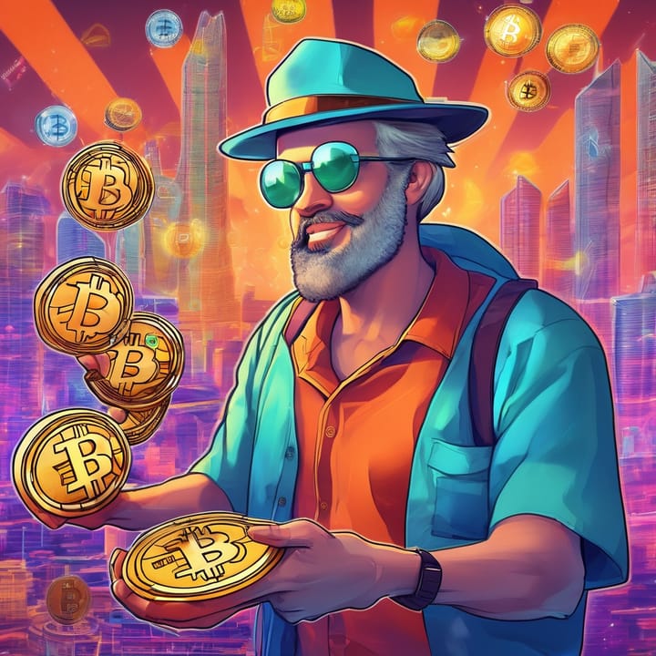 How to start living on a Bitcoin Standard