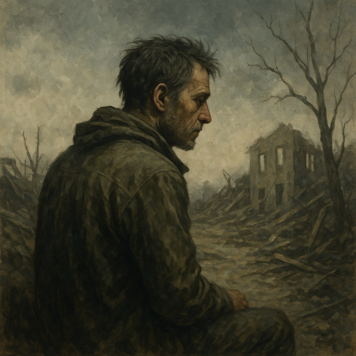 The Psychology of Long-Term Survival: How to Stay Sane When Everything Breaks