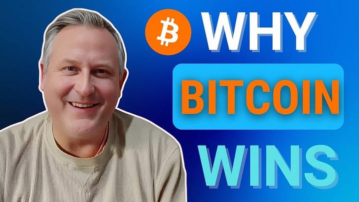 Why Bitcoin Wins: The Ultimate Money Revolution - On The Bitcoin Edge with Paula
