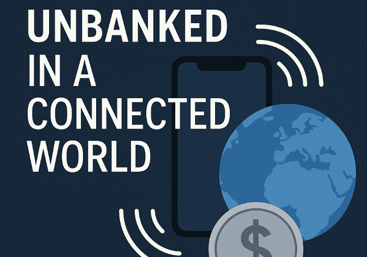 Unbanked in a Connected World: Why Billions Still Live Outside the Financial System
