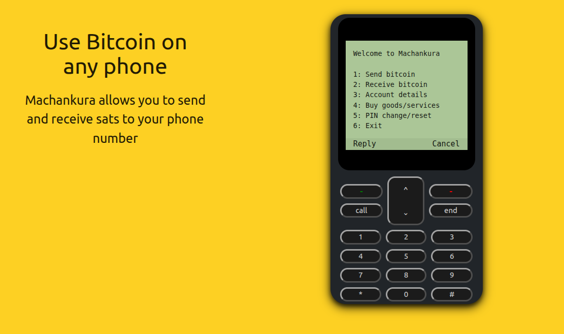 Machankura: How Africa Is Sending Bitcoin Over SMS (No Internet Required)