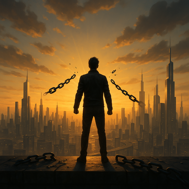 Why the Next Decade Will Be the Age of Self-Sovereignty