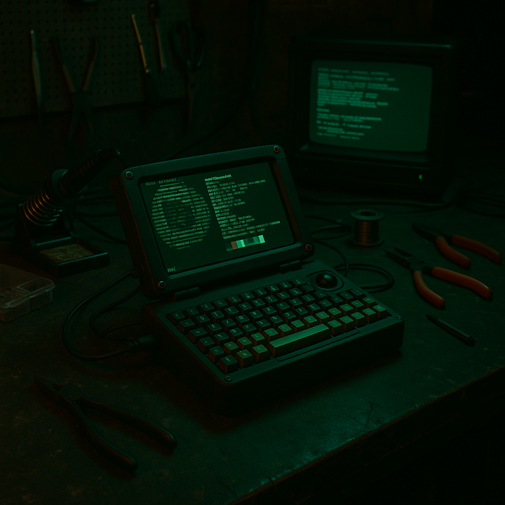 What Is a CyberDeck and How to Build One