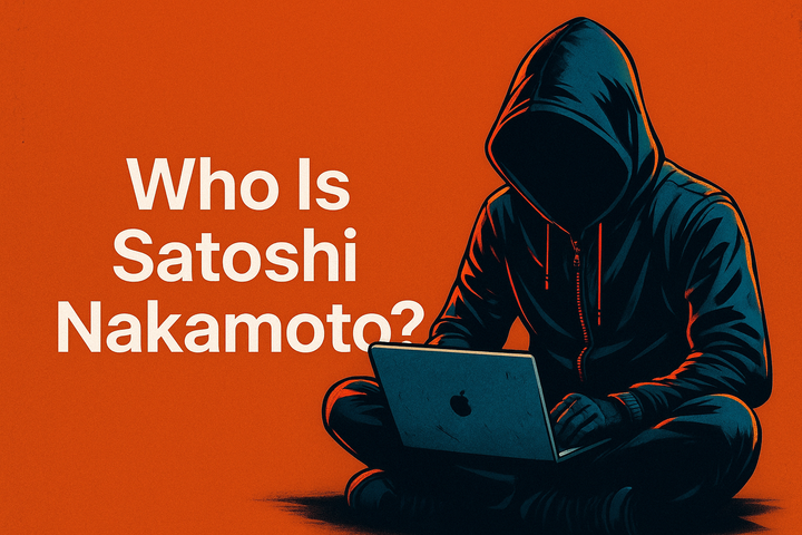 Who Is Satoshi Nakamoto