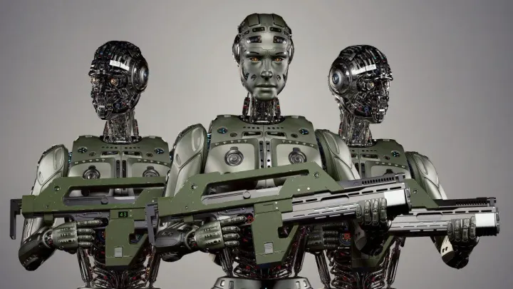 Why the Next Ten Years Will Be the Most Violent in Robotics History