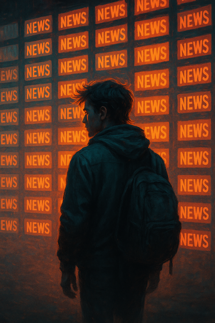 Why You Should Stop Watching Mainstream Media Like CNN and Fox