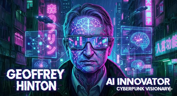 Geoffrey Hinton’s Dire Warning: AI Could Trigger a Total Breakdown of Society