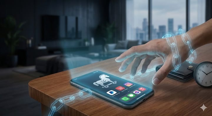 The Myth of Convenience: How Apps Quietly Take Control of Your Life